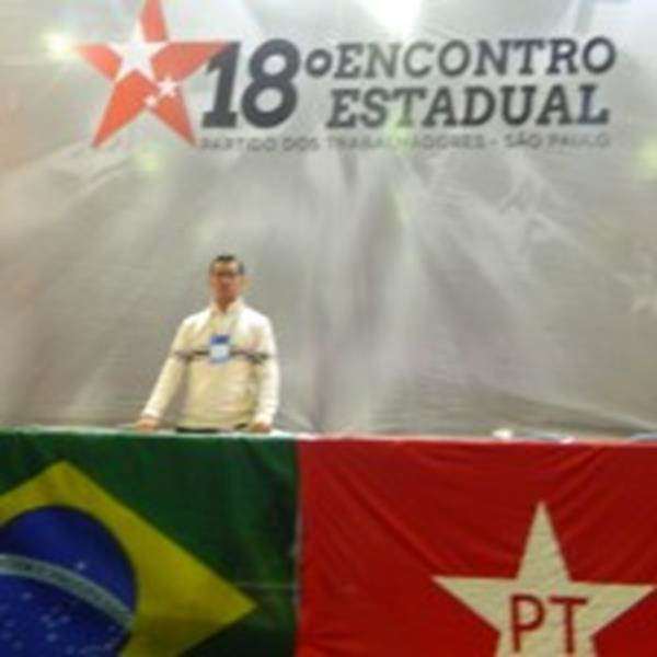 18º Encontro Estadual do PT-SP