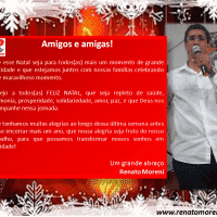 FELIZ NATAL!