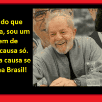 Em 2018 não existe plano B, plano C ou plano D.